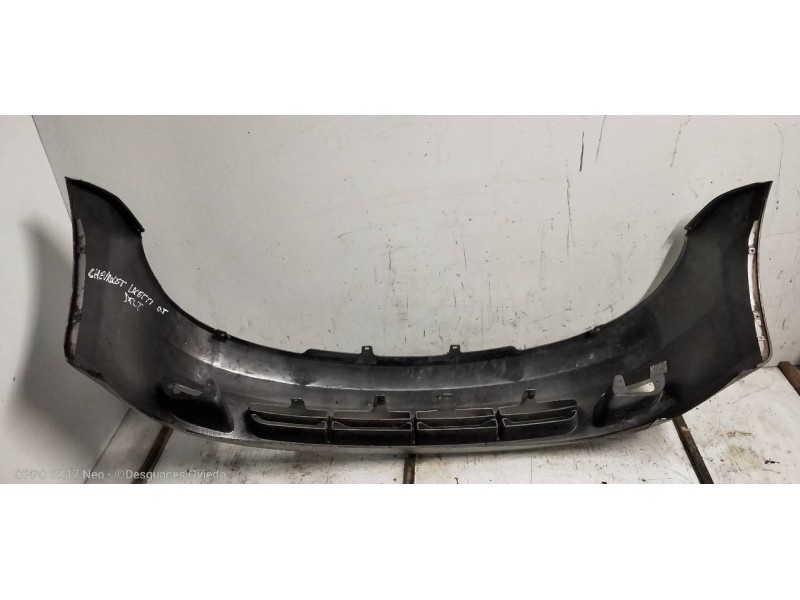 Recambio de paragolpes delantero para chevrolet lacetti cdx referencia OEM IAM   