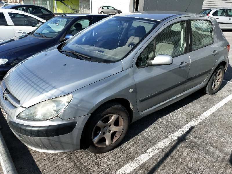 peugeot 307 (s1) del año 2002