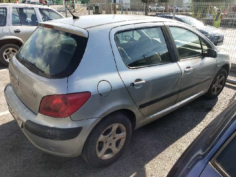 peugeot 307 (s1) del año 2002
