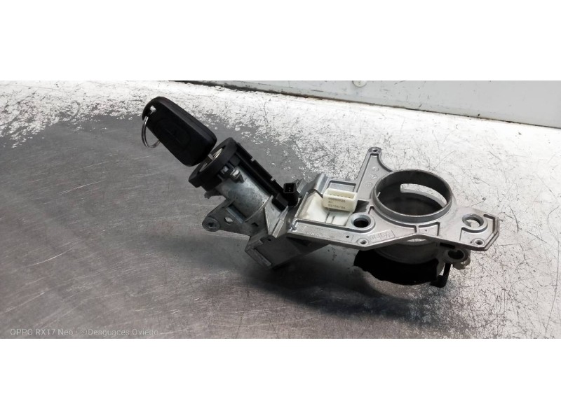 Recambio de conmutador de arranque para opel astra h berlina elegance referencia OEM IAM 37114F103A  