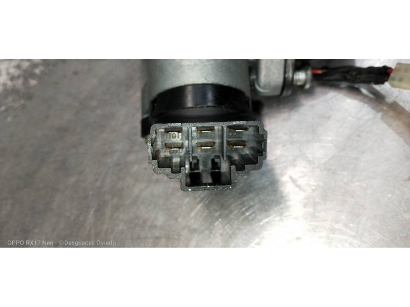 Recambio de conmutador de arranque para chevrolet lacetti cdx referencia OEM IAM   