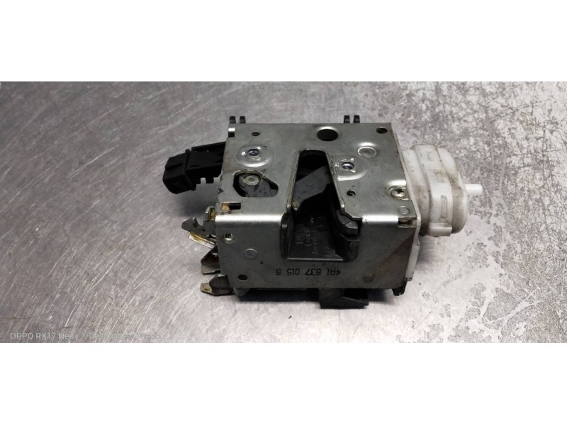 Recambio de motor cierre centralizado delantero izquierdo para audi 100 berlina (c4) básico referencia OEM IAM 4A1837015B  
