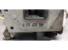 Recambio de motor cierre centralizado delantero izquierdo para audi 100 berlina (c4) básico referencia OEM IAM 4A1837015B   2