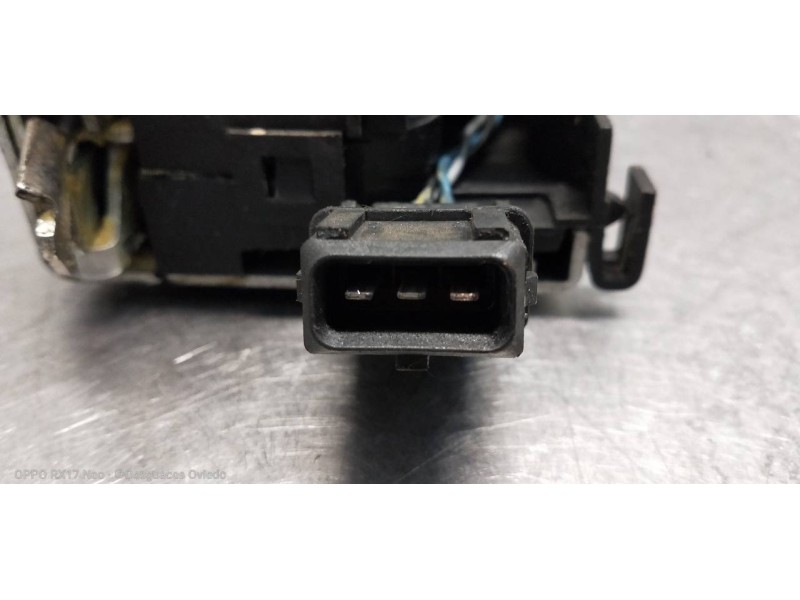 Recambio de motor cierre centralizado delantero izquierdo para audi 100 berlina (c4) básico referencia OEM IAM 4A1837015B  