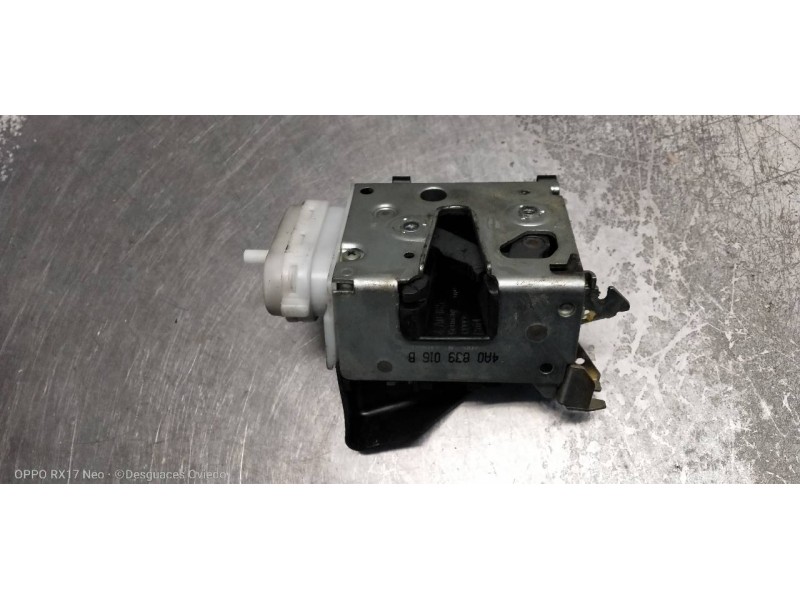 Recambio de motor cierre centralizado trasero izquierdo para audi 100 berlina (c4) básico referencia OEM IAM   
