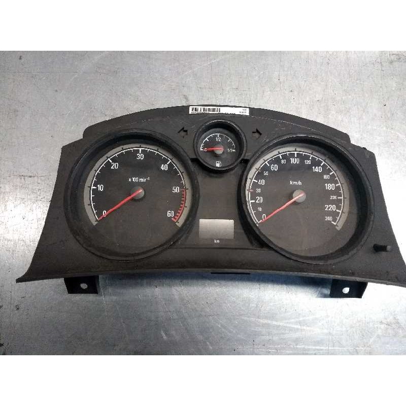 Recambio de cuadro instrumentos para opel astra h berlina 1.7 16v cdti cat (z 17 dtl / lrb) referencia OEM IAM 13186330 HN SW033