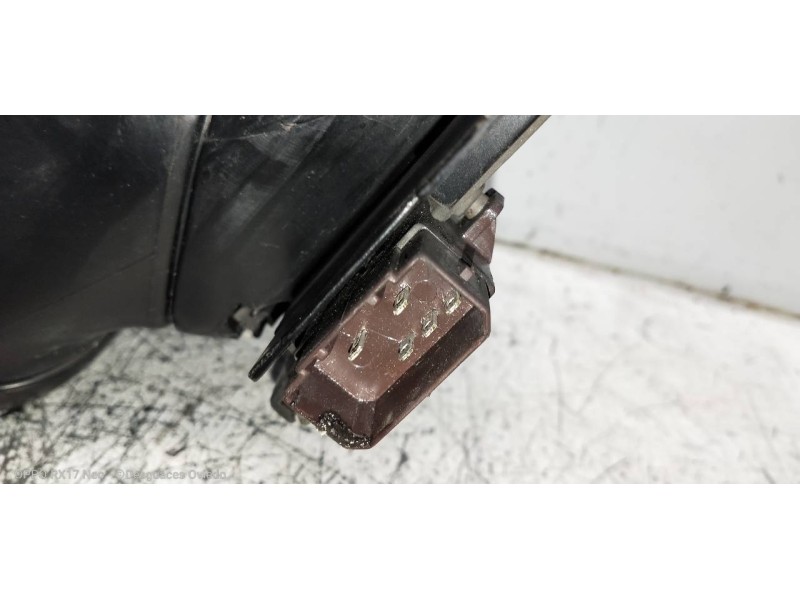 Recambio de retrovisor derecho para audi 100 berlina (c4) básico referencia OEM IAM   