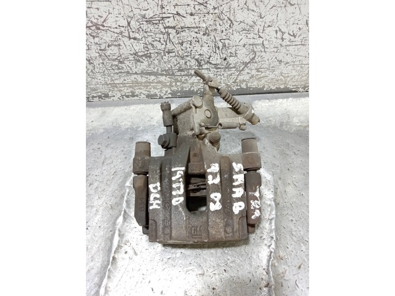 Recambio de pinza freno trasera derecha para saab 9-3 sport hatch linear referencia OEM IAM   