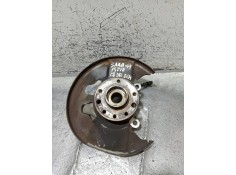 Recambio de mangueta delantera derecha para saab 9-3 sport hatch linear referencia OEM IAM   