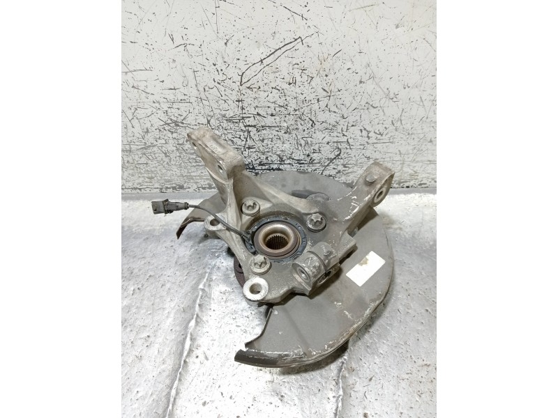 Recambio de mangueta delantera derecha para saab 9-3 sport hatch linear referencia OEM IAM   