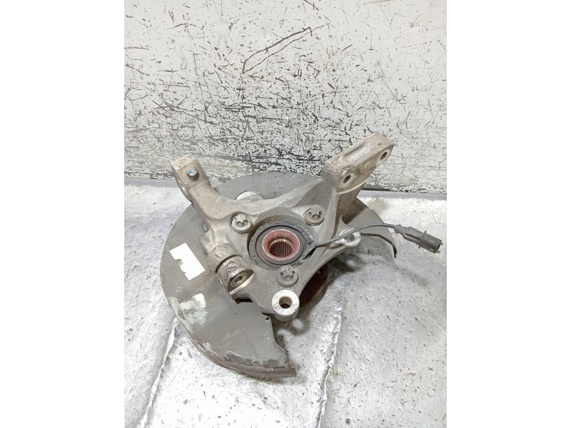 Recambio de mangueta delantera izquierda para saab 9-3 sport hatch linear referencia OEM IAM   