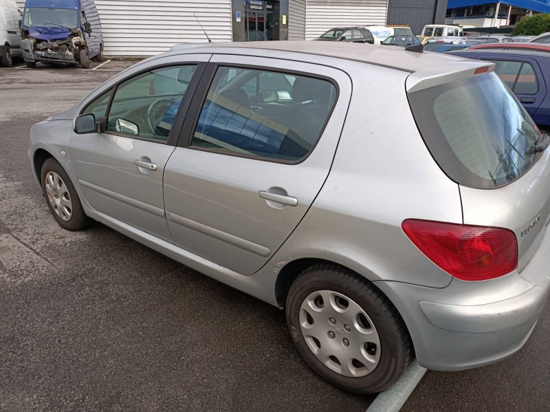 peugeot 307 (s1) del año 2005