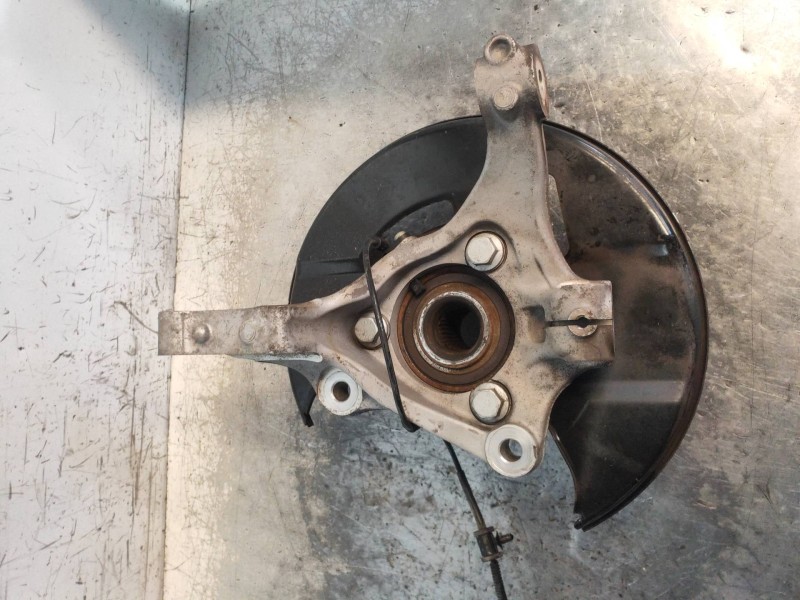 Recambio de mangueta delantera derecha para opel insignia berlina cosmo referencia OEM IAM   