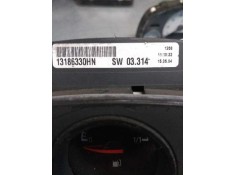Recambio de cuadro instrumentos para opel astra h berlina 1.7 16v cdti cat (z 17 dtl / lrb) referencia OEM IAM 13186330 HN SW033 2