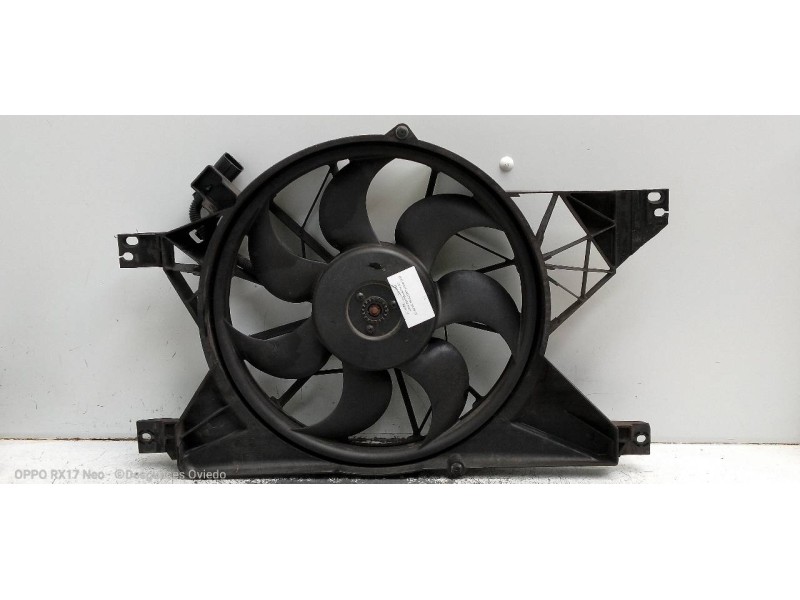 Recambio de electroventilador para chevrolet lacetti cdx referencia OEM IAM 96839986 96436110 F00S3A2367 