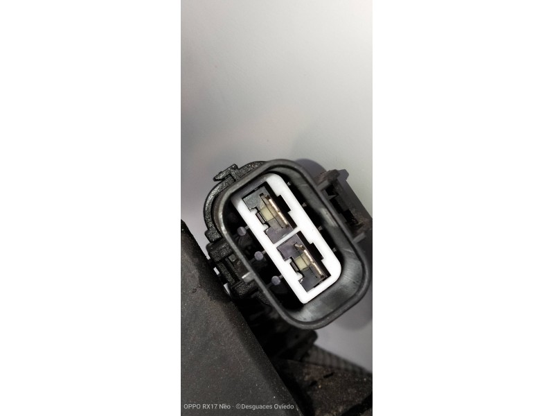 Recambio de electroventilador para chevrolet lacetti cdx referencia OEM IAM 96839986 96436110 F00S3A2367 