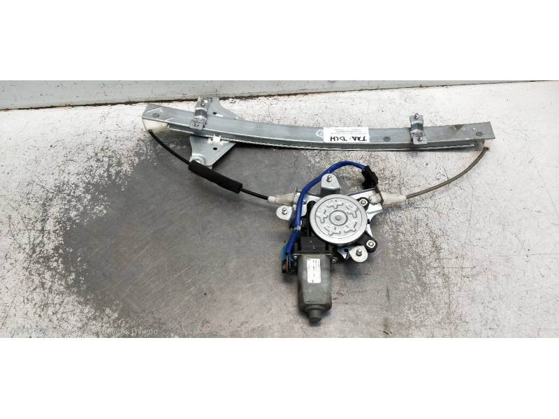 Recambio de elevalunas trasero derecho para chevrolet lacetti cdx referencia OEM IAM 96475132  