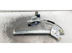 Recambio de elevalunas trasero izquierdo para chevrolet lacetti cdx referencia OEM IAM 96475131  