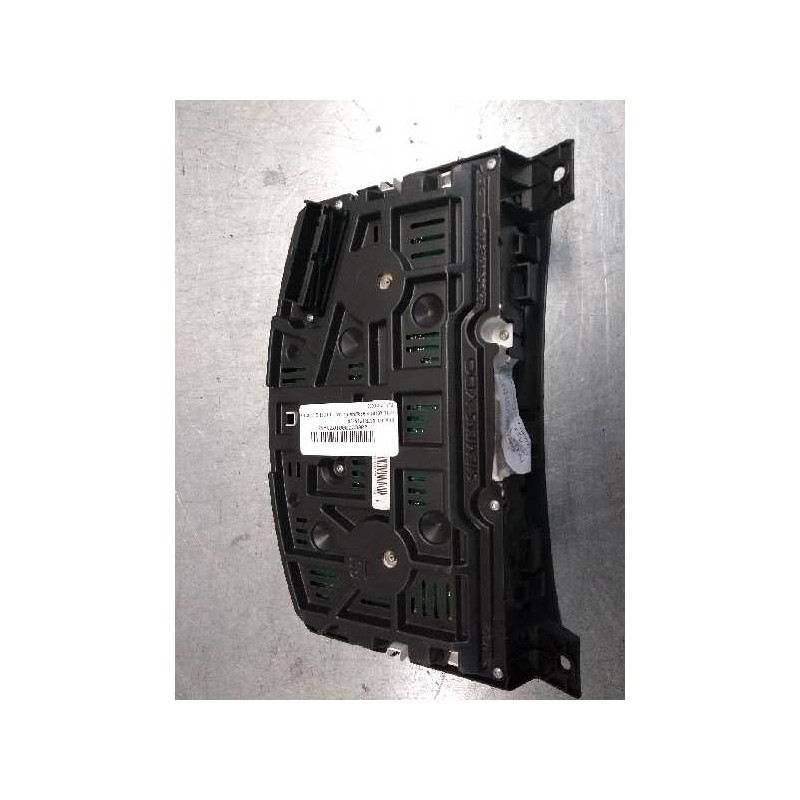 Recambio de cuadro instrumentos para opel astra h berlina 1.7 16v cdti cat (z 17 dtl / lrb) referencia OEM IAM 13186330 HN SW033