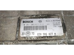 Recambio de centralita motor uce para volkswagen golf iii berlina (1h1) cl referencia OEM IAM 0261203613 0261203614 030906027M 2