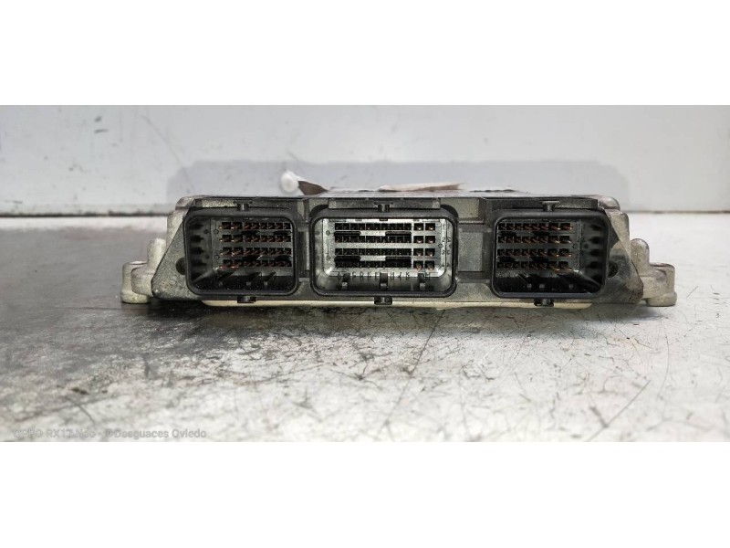 Recambio de centralita motor uce para peugeot 207 premium referencia OEM IAM 0281012465 9661004480 9653958980