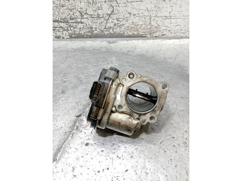 Recambio de caja mariposa para citroen c3 exclusive referencia OEM IAM 28098656  