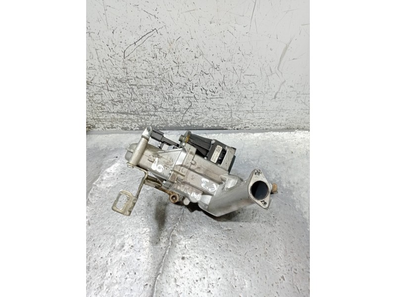 Recambio de valvula egr para citroen c3 exclusive referencia OEM IAM   