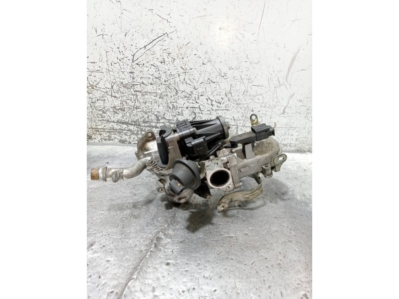 Recambio de valvula egr para citroen c3 exclusive referencia OEM IAM   
