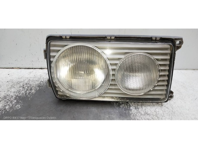 Recambio de faro derecho para mercedes clase e (w123) berlina+coupe d 300 referencia OEM IAM   