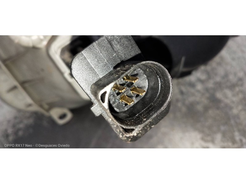 Recambio de faro derecho para volkswagen golf iii berlina (1h1) cl referencia OEM IAM   