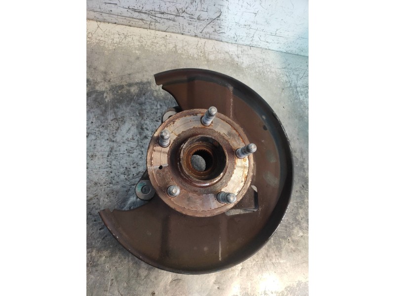 Recambio de mangueta delantera izquierda para opel insignia berlina cosmo referencia OEM IAM   