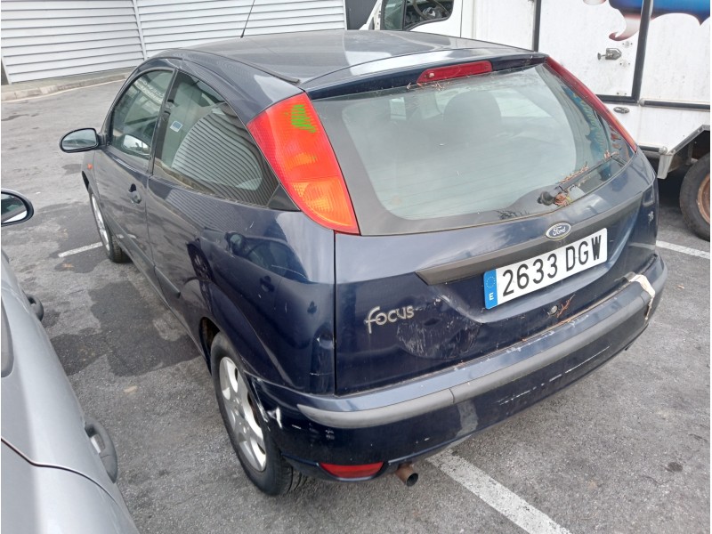 ford focus berlina (cak) del año 2005