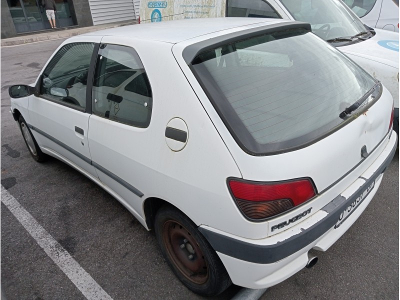 peugeot 306 berlina 3/5 puertas (s1) del año 1995