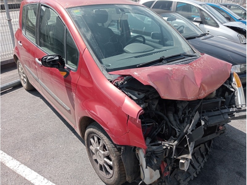 renault modus del año 2005