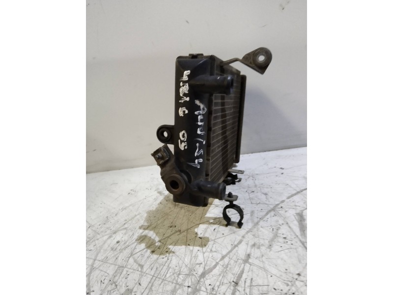 Recambio de radiador calefaccion / aire acondicionado para audi s4 berlina (8e) 4.2 referencia OEM IAM 00857080000 8E0121212D 