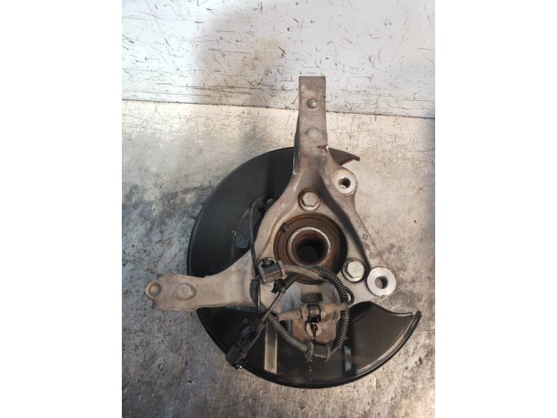 Recambio de mangueta delantera izquierda para opel insignia berlina cosmo referencia OEM IAM   