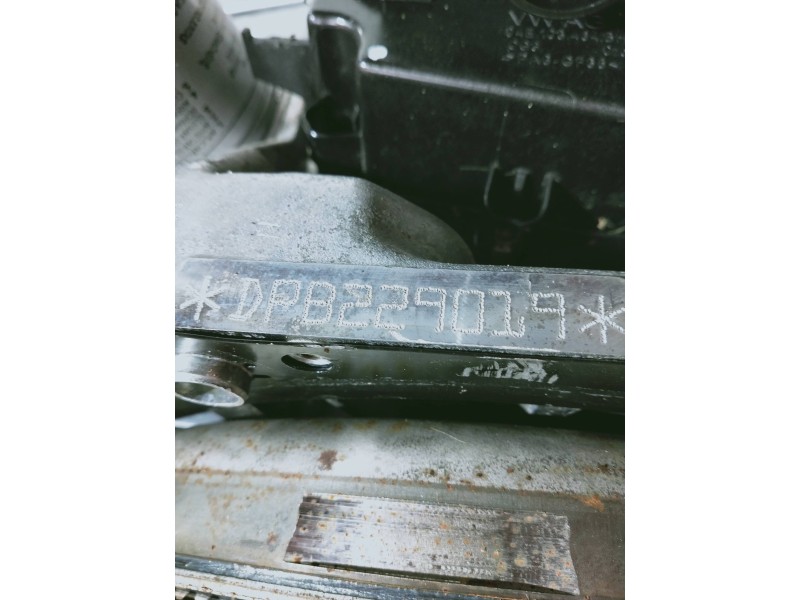 Recambio de motor completo para seat leon (kl1) style referencia OEM IAM DPB 229019 