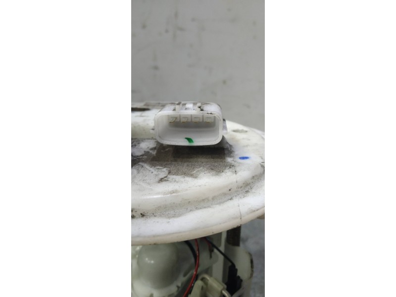 Recambio de bomba combustible para renault megane iii berlina 5 p dynamique referencia OEM IAM 0580200140  