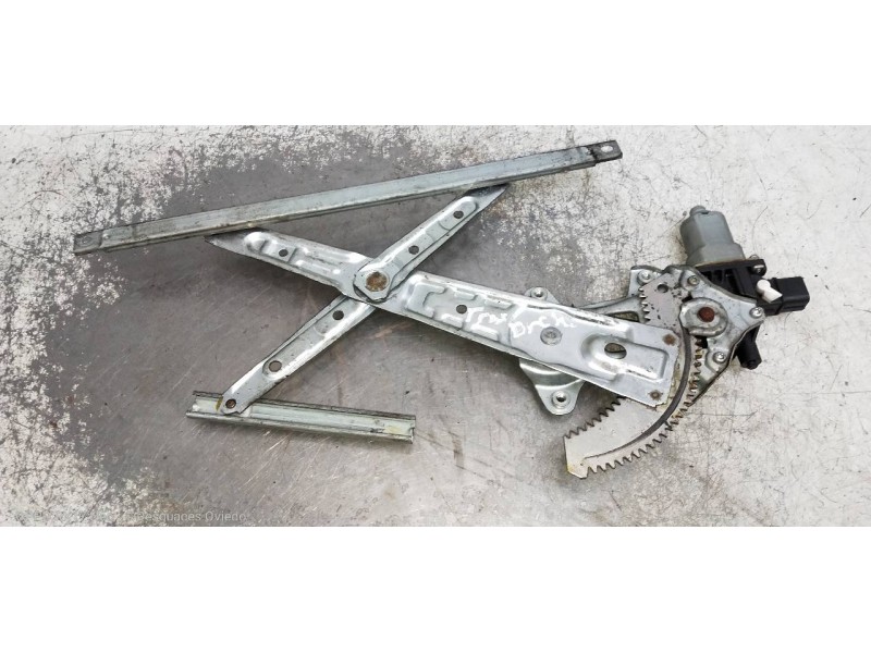 Recambio de elevalunas trasero derecho para mitsubishi outlander (gf0) motion 4wd referencia OEM IAM   