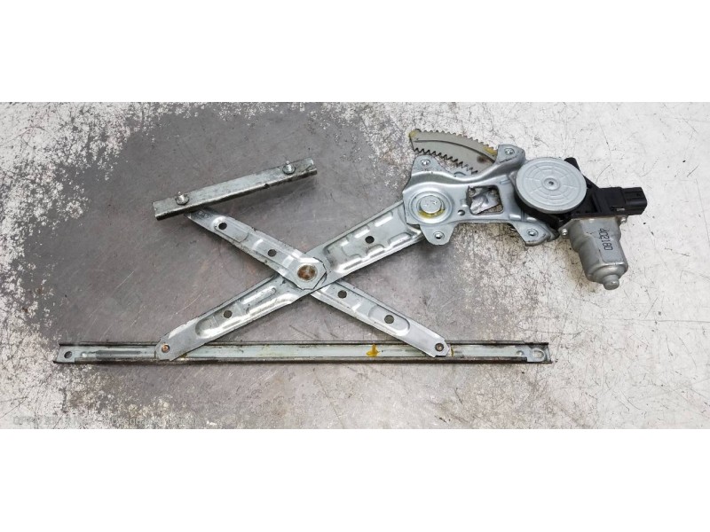 Recambio de elevalunas trasero derecho para mitsubishi outlander (gf0) motion 4wd referencia OEM IAM   