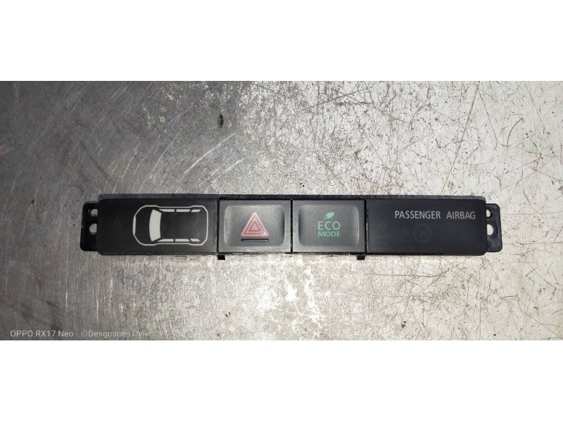 Recambio de mando multifuncion para mitsubishi outlander (gf0) motion 4wd referencia OEM IAM 8002B409  