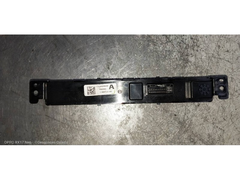 Recambio de mando multifuncion para mitsubishi outlander (gf0) motion 4wd referencia OEM IAM 8002B409  