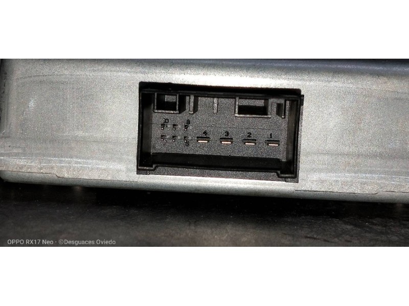 Recambio de modulo electronico para mitsubishi outlander (gf0) motion 4wd referencia OEM IAM 8638A053 0199DC1101 