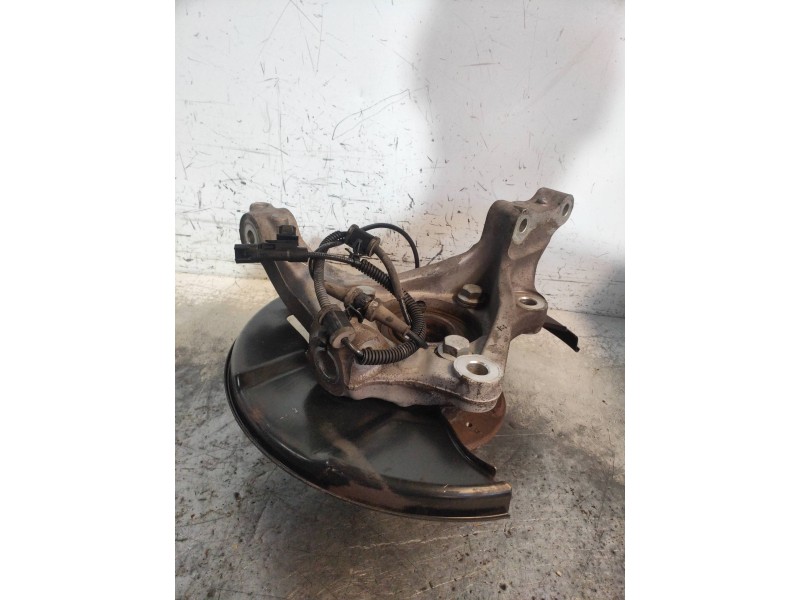 Recambio de mangueta delantera izquierda para opel insignia berlina cosmo referencia OEM IAM   