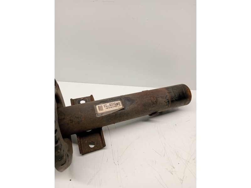 Recambio de amortiguador delantero derecho para skoda fabia (6y2/6y3) comfort referencia OEM IAM 6Q0413031BH  