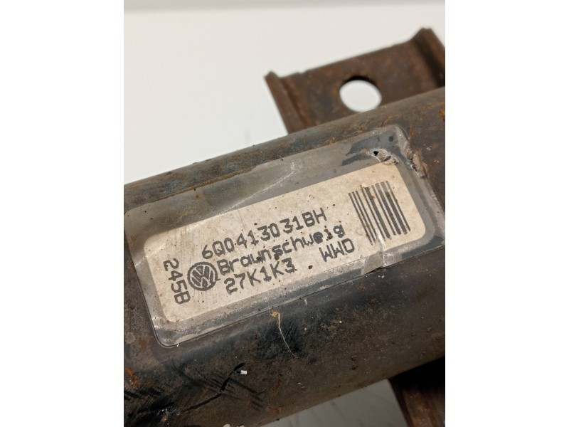 Recambio de amortiguador delantero derecho para skoda fabia (6y2/6y3) comfort referencia OEM IAM 6Q0413031BH  