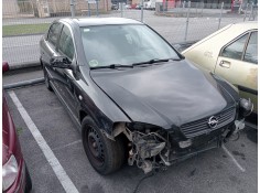 opel astra g berlina del año 2001