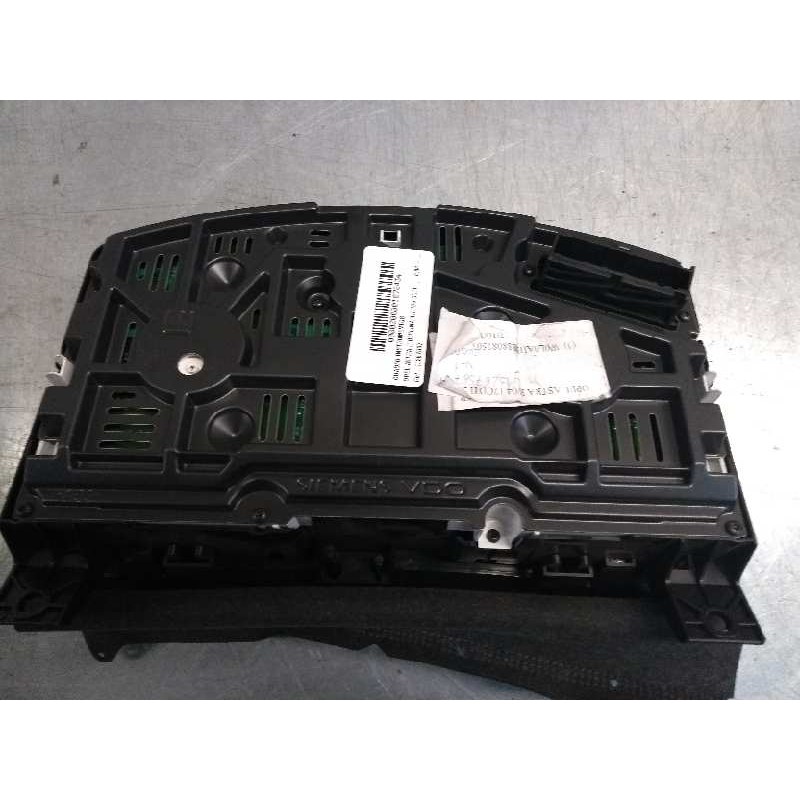 Recambio de cuadro instrumentos para opel astra h berlina 1.7 16v cdti referencia OEM IAM 13267567 UX SW7655
