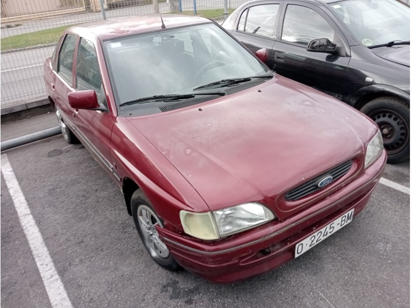 ford escort berlina/turnier del año 1994