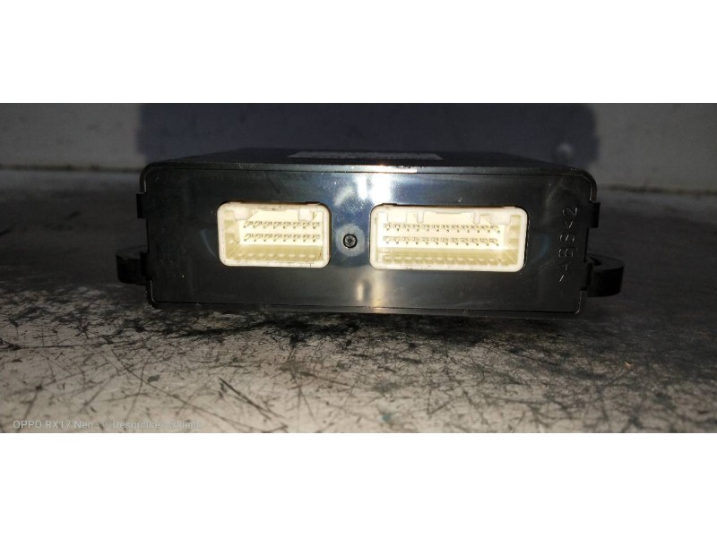 Recambio de modulo electronico para mitsubishi outlander (gf0) motion 4wd referencia OEM IAM 8637A695 GGMM002201 